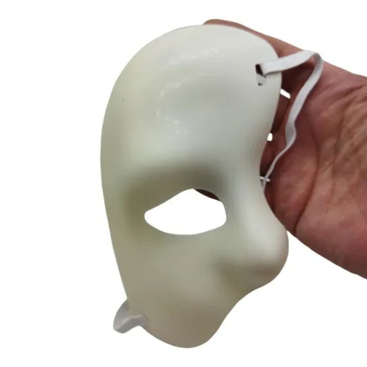 Máscara Fantasia Fantasma Da Ópera Sortido Cosplay Meia Face Máscara Fantasia Fantasma Da Ópera Sortido Cosplay Meia Face